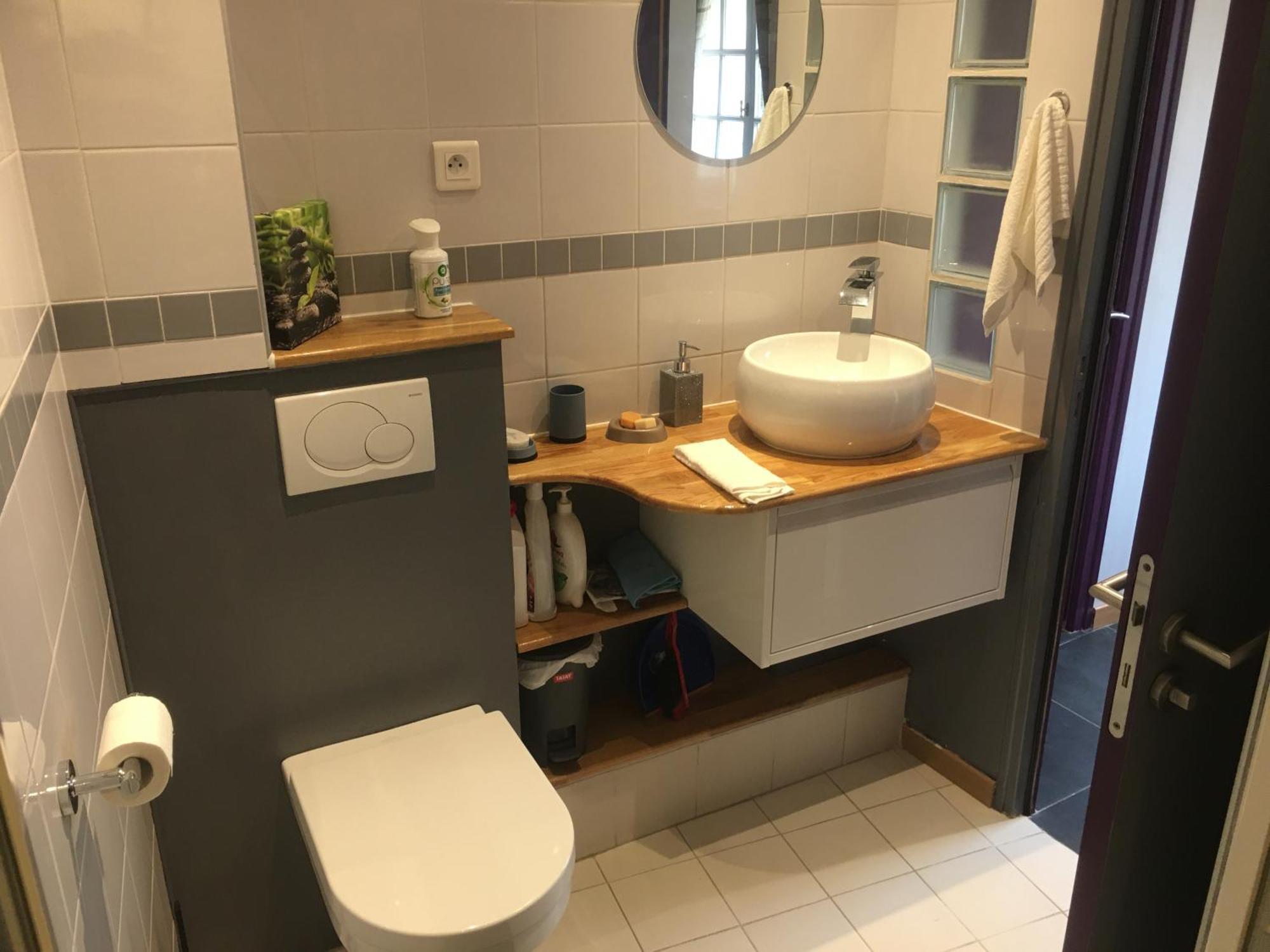 Apartment La Tour De Flandre