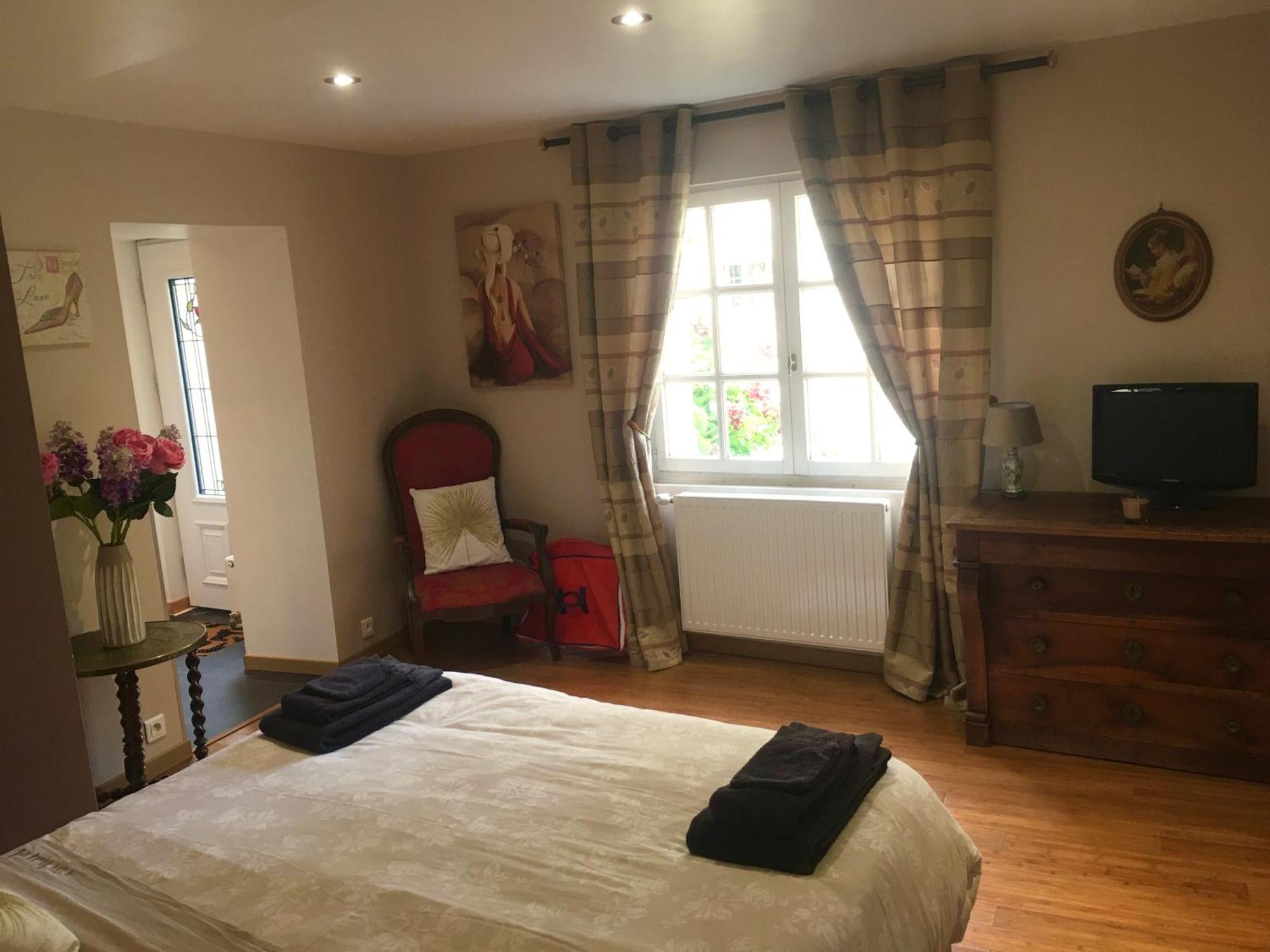 Apartment La Tour De Flandre